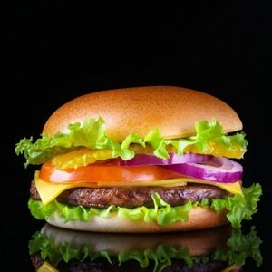 imagem do produto hamburguer