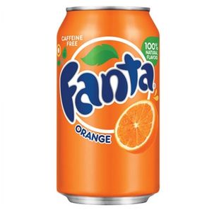 imagem do produto Fanta  laranja( lata )