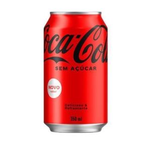 imagem do produto Coca cola (zero)