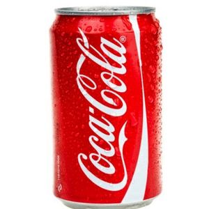 imagem do produto Coca lata