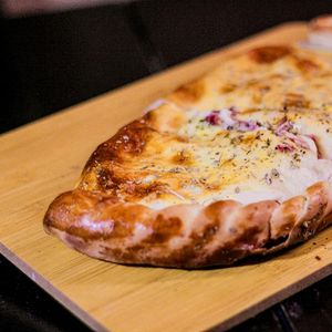 imagem do produto CALZONE BACON COM OVOS