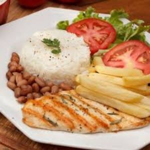 imagem do produto Filé de frango (120 gramas)