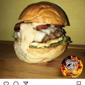 imagem do produto Burguer calabresa 