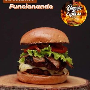 imagem do produto Burguer Monsters 