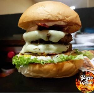 imagem do produto Burguer americano