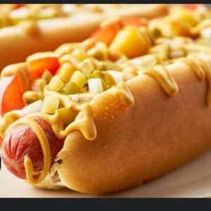 imagem do produto Cachorro quente na chapa 