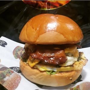 imagem do produto Burguer bacon 