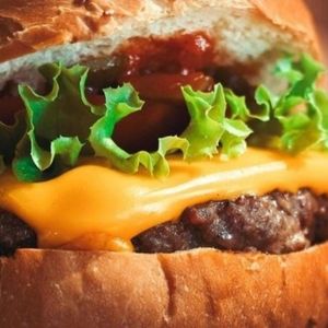imagem do produto Burguer cheddar 