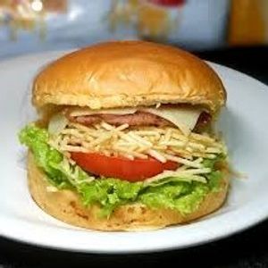 imagem do produto Burguer sensação 