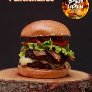 imagem do produto Burguer sensação 