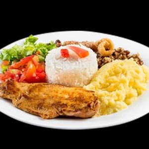 imagem do produto Coxa e sobre coxa de frango(120 gramas)