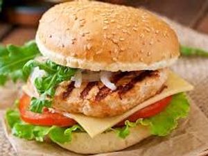 imagem do produto Burguer baronesa 