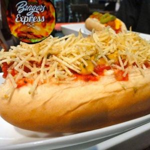 imagem do produto Cachorro quente no molho