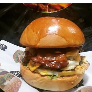 imagem do produto Burguer expresso 2