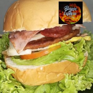 imagem do produto Burguer salada