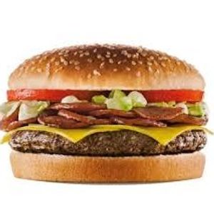 imagem do produto Burguer calabresa 