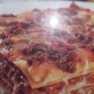 imagem do produto Lazanhas bologuesa 