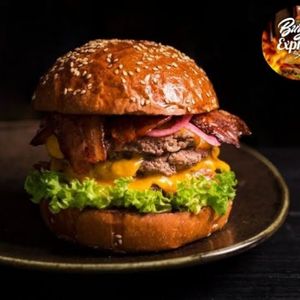 imagem do produto Burguer supremo 