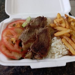 imagem do produto Filé de carne (120 gramas)