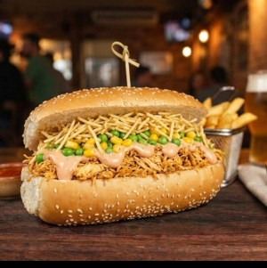 imagem do produto Hot dog de frango