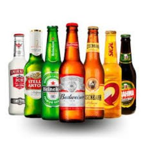 imagem do produto Cervejas