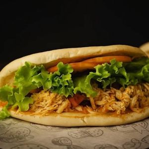 imagem do produto X-Frango