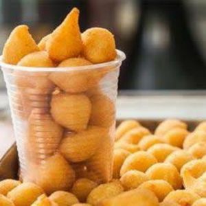 imagem do produto Salgadinho no copo