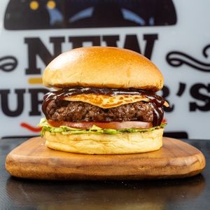 imagem do produto New Burguer