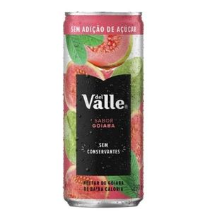 imagem do produto Suco del valle goiaba lata 290 ml 