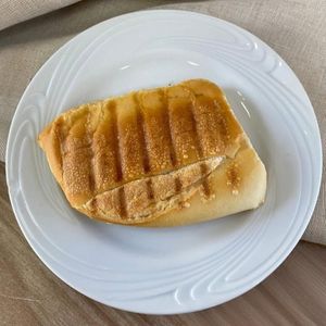imagem do produto Pão com manteiga na chapa
