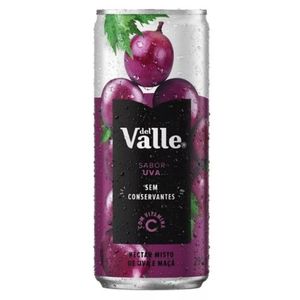imagem do produto Suco del valle uva lata 290 ml 