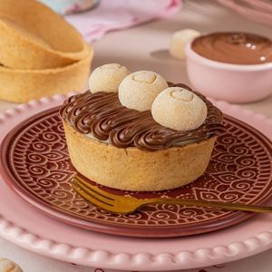 imagem do produto Tartelete de ninho com nutella 