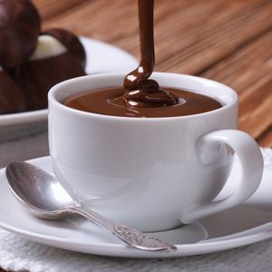 imagem do produto Chocolate quente cremoso 