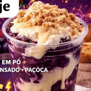 imagem do produto Pacoquinha