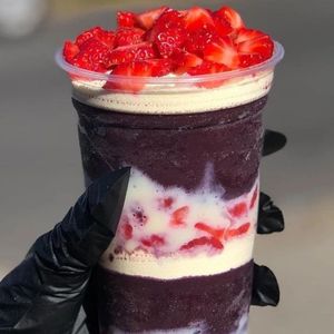 imagem do produto Delícia de morango 
