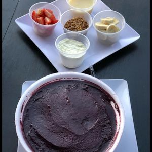 imagem do produto Açaí puro, adicionais vendido a parte