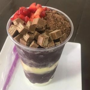 imagem do produto Monte seu açaí 500 ml