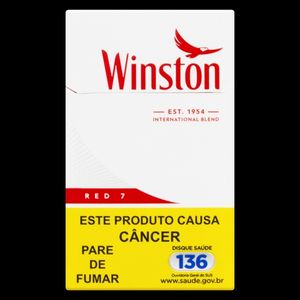 imagem do produto Winston red