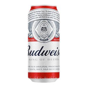 imagem do produto Budweiser latão 