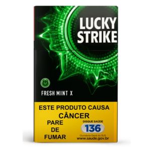 imagem do produto Lucky strike mint x