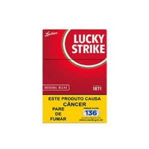 imagem do produto Lucky Strike original blend