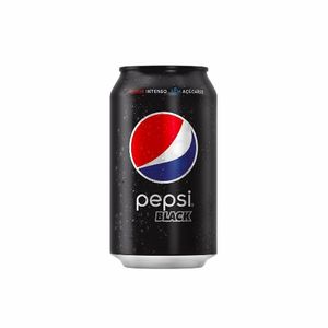 imagem do produto Pepsi Black lata