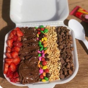 imagem do produto Marmita de sorvete do seu jeito