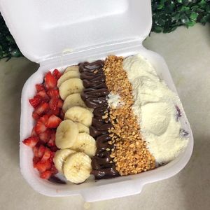 imagem do produto Marmita de açaí do seu jeito