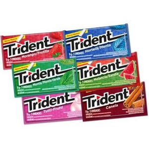 imagem do produto Trident Diversos