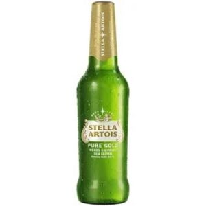 imagem do produto Stela Artois Pure Gold 330 ml