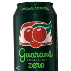 imagem do produto Guaraná Antarctica Zero Lata