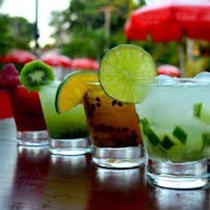 imagem do produto Caipirinha Especial