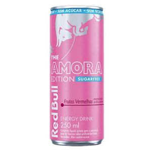 imagem do produto Red Bull Frutas Vermelhas