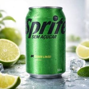 imagem do produto Sprite Lata Zero